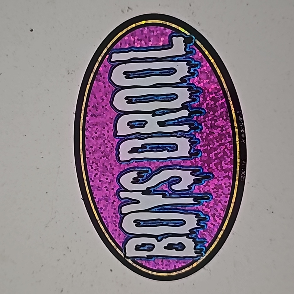 10/$25 vintage y2k boys drool sticker